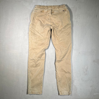 Kith Lightweight Khaki Pants Size Small USED x17524