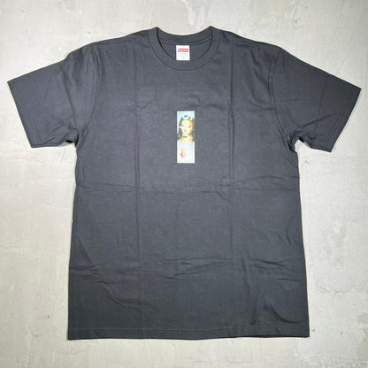 Supreme Candle Box Logo Tee Black (2026) Size Medium NEW x18363