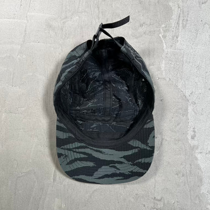 Supreme Tiger Camo Ripstop Camp Hat (2026) USED x18845