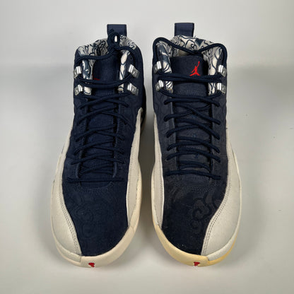 Jordan 12 International Flight (2018) Size 8.5 NEW s18019