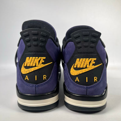 Jordan 4 Lakers (2026) Size 9 USED s23679