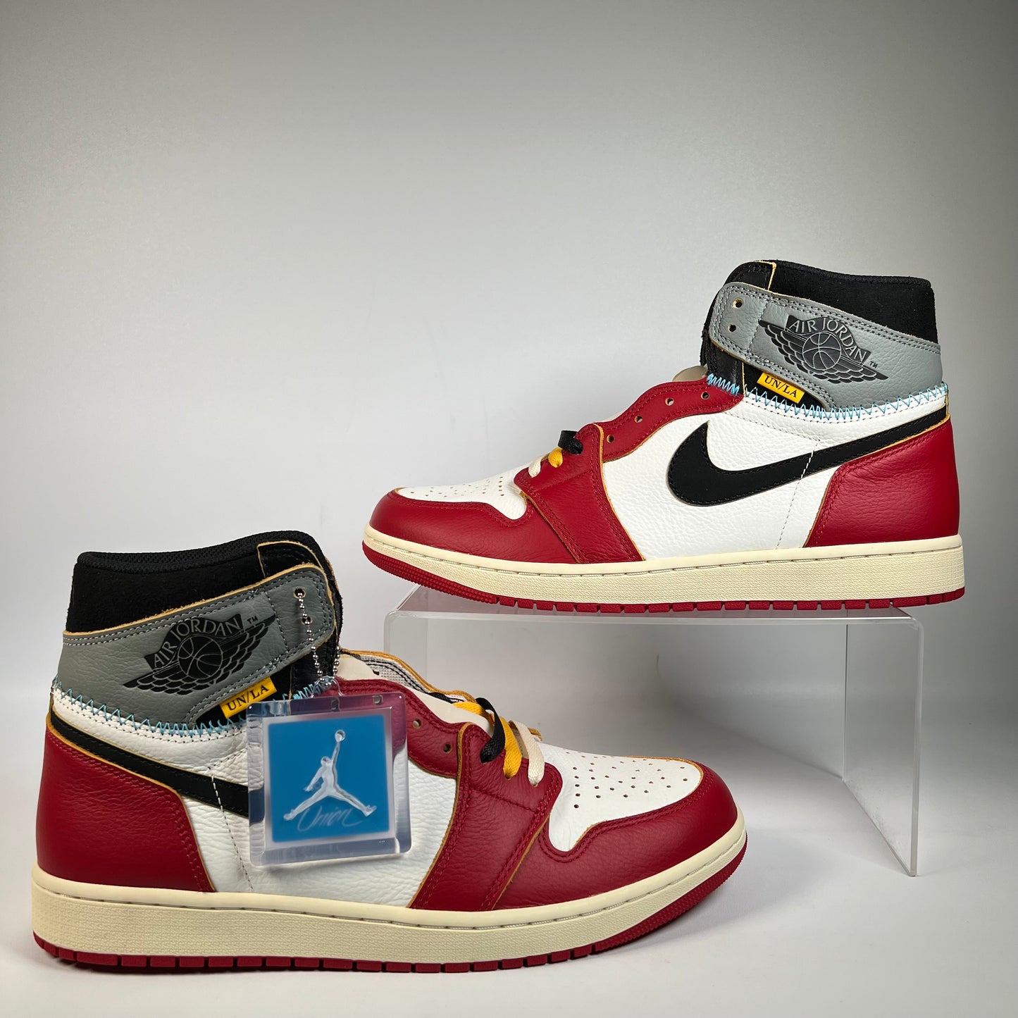 Jordan 1 High Union LA Chicago Shadow (2025) Size 12 NEW s21835