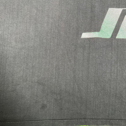 1990s New York Jets Starter Black Tee Size XL USED v17384