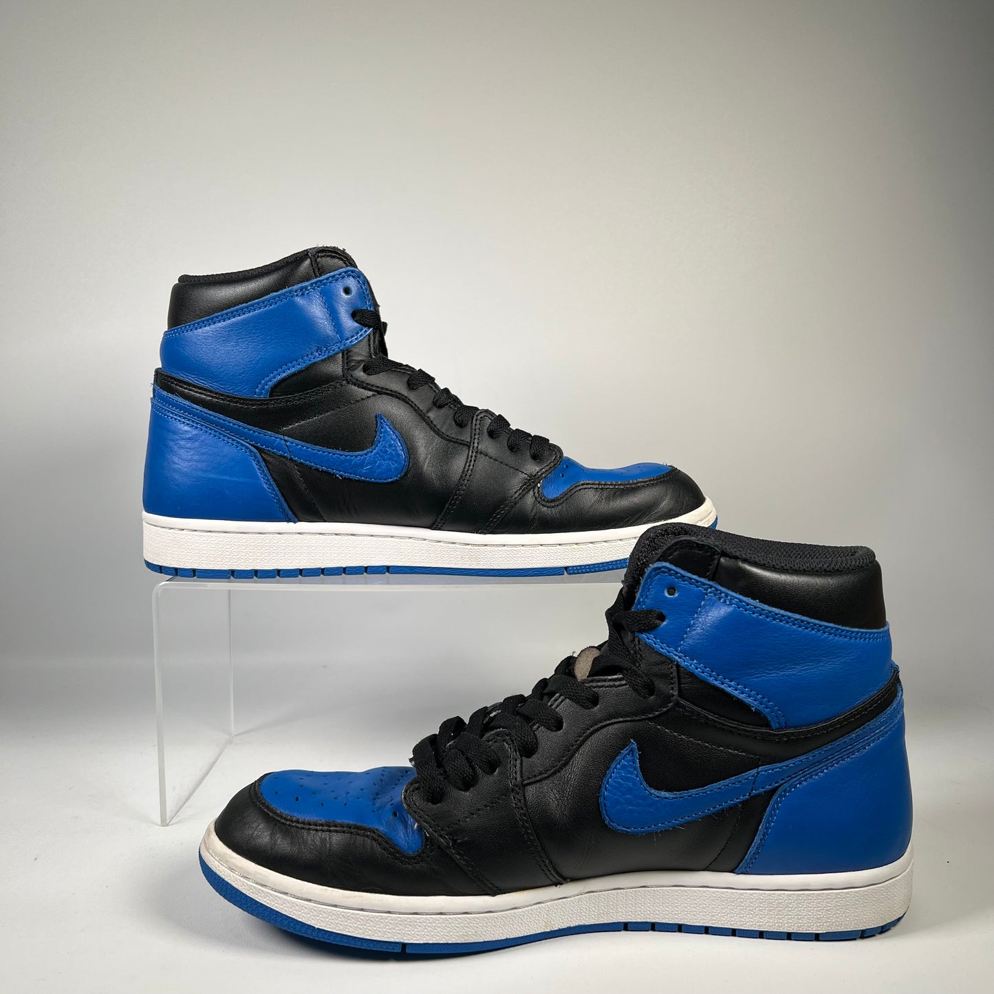Jordan 1 High Royal (2017) Size 10.5 USED s20219