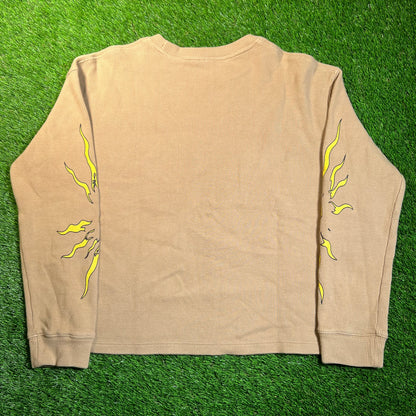 Vale Forever Vale State Thermal Longsleeve Size XL USED X17004