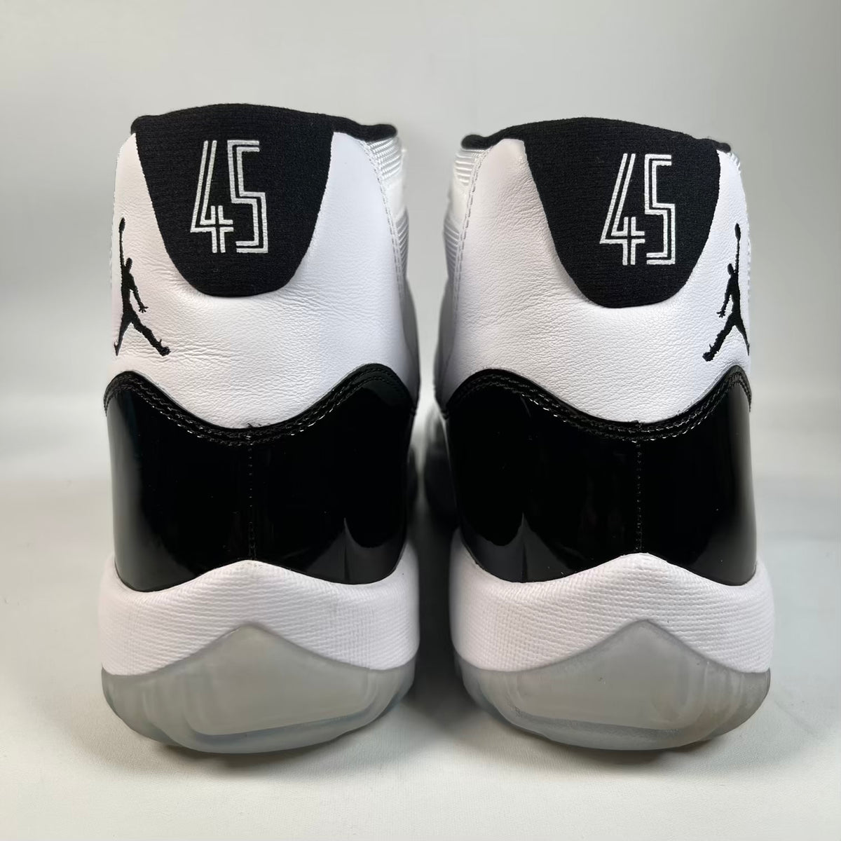Jordan 11 High Concord (2018) Size 11 USED s23484