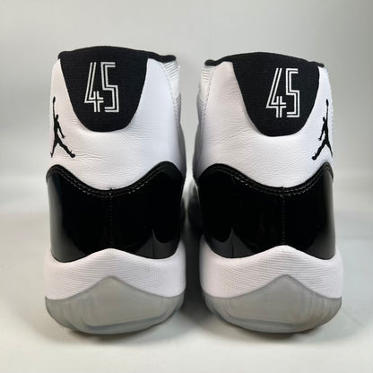 Jordan 11 High Concord (2018) Size 11 USED s23484