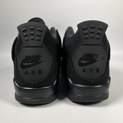 Jordan 4 Black Cat (2025) Size 6.5Y NEW s19652