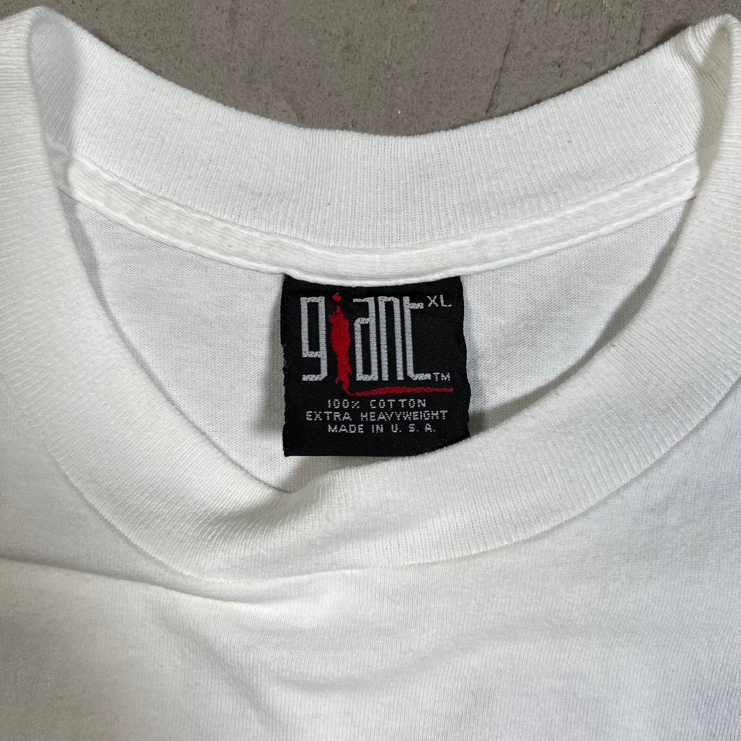 1994 Eagles Hotel California Tour Tee Size XL USED v19286