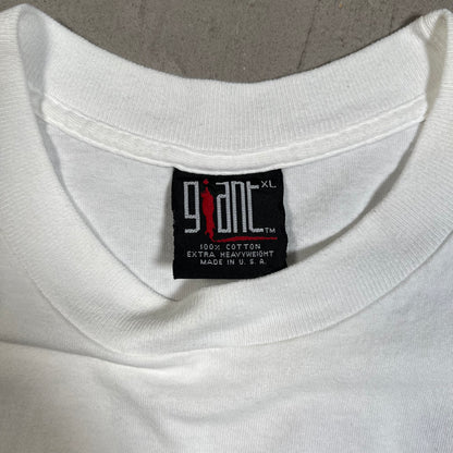 1994 Eagles Hotel California Tour Tee Size XL USED v19286
