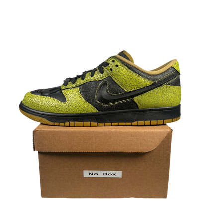 Nike Dunk Low Halloween Skull (2024) Size 11 USED s18131