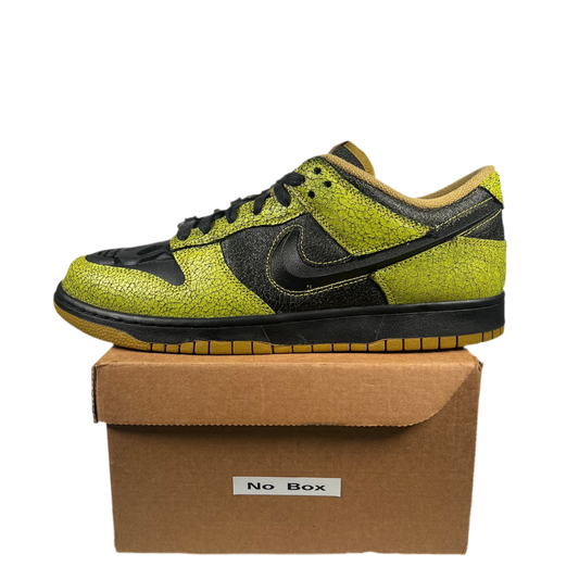 Nike Dunk Low Halloween Skull (2024) Size 11 USED s18131