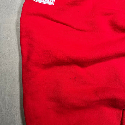 GV Gallery Raspberry Hills Red Sweatpants Size Medium USED x17392