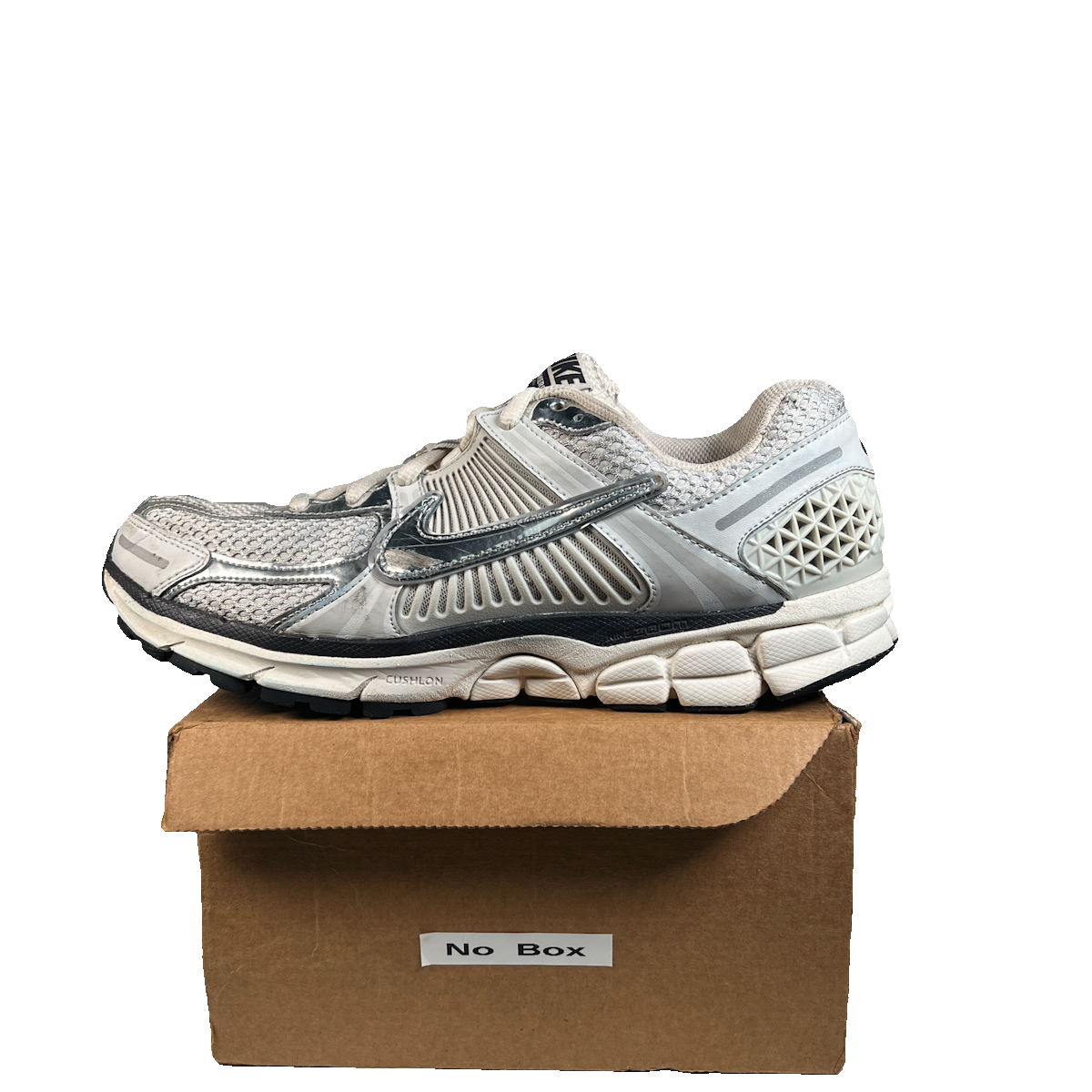 Nike Zoom Vomero 5 Chrome (2024) Size 10.5 USED s22972
