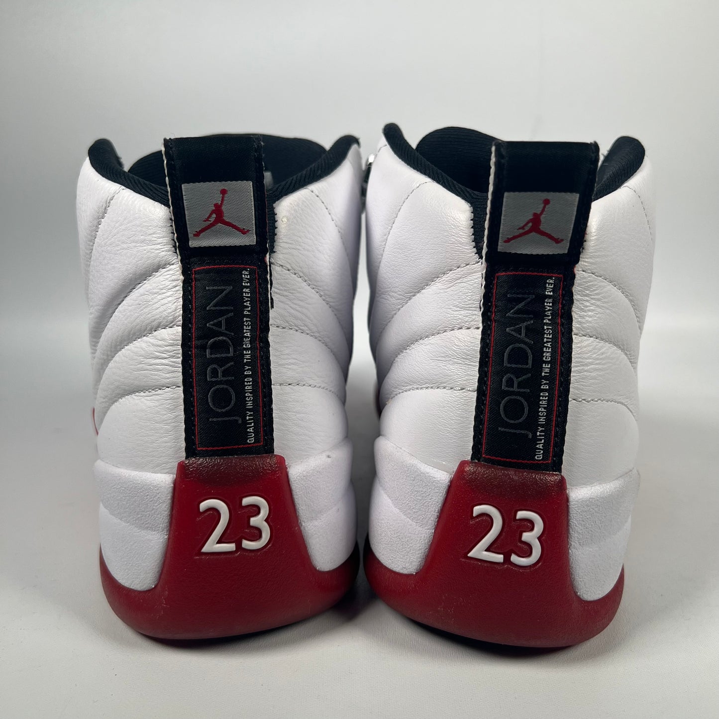 Jordan 12 Cherry (2023) Size 9 USED s19841