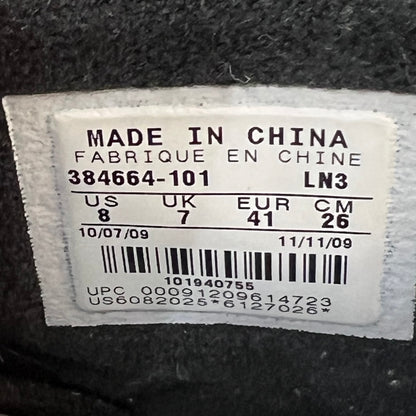 Jordan 6 Oreo (2009) Size 8 USED s15550