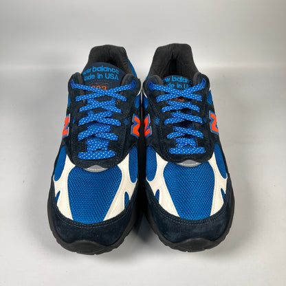New Balance 993 Kith Madison Square Garden Navy (2025) Size 11 USED s19314