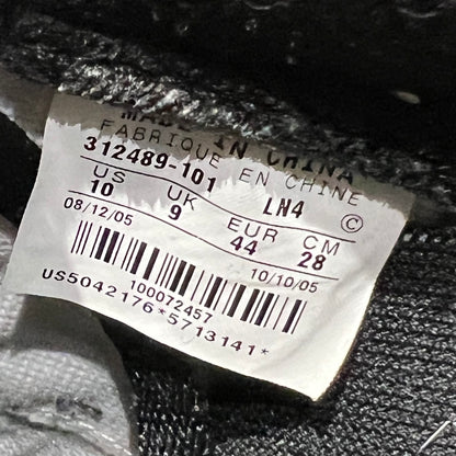 Nike Air Force One Escape 2005 Size 10 USED s3502