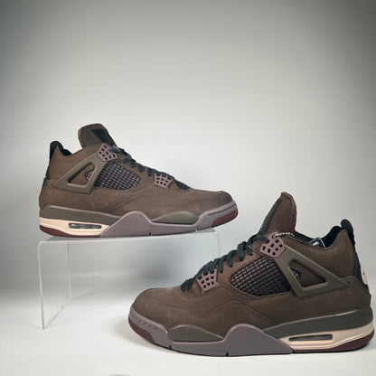 Jordan 4 A Ma Maniere Dark Mocha (2025) Size 10.5 NEW s21723