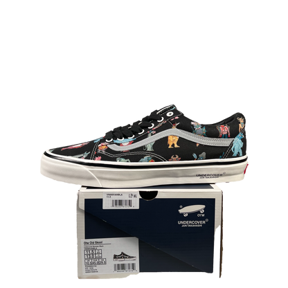 Vans OTW Old Skool Undercover Monster Black (2025) Size 11.5 NEW s20284
