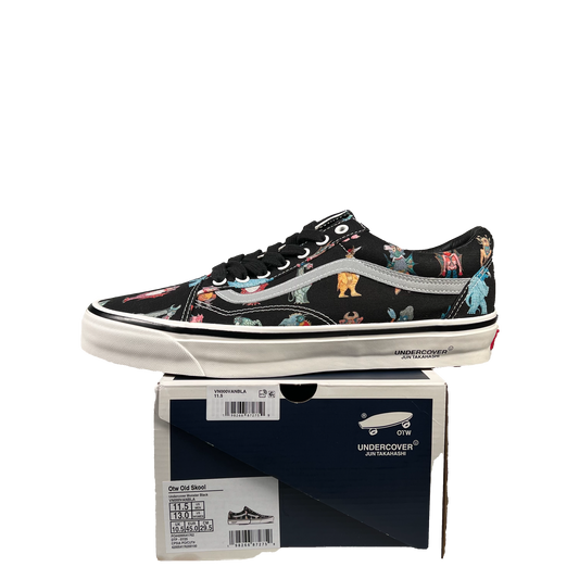 Vans OTW Old Skool Undercover Monster Black (2025) Size 11.5 NEW s20284