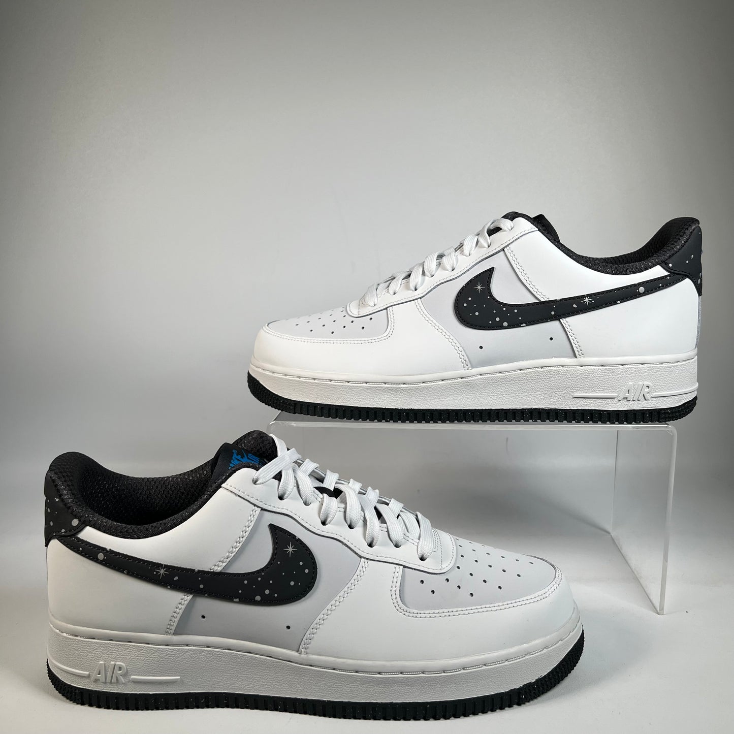 Nike Air Force 1 Starry Swoosh (2023) Size 10 NEW s21330
