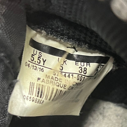 Jordan 1 High Bred Banned (2016) Size 5.5y USED s22171