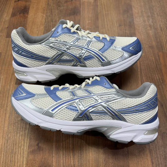 Asics Gel-1130 Cream Blueberry Size 10.5 NEW s16312
