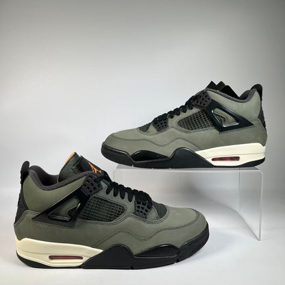 Jordan 4 Undefeated (2025) Size 11 NEW S23443