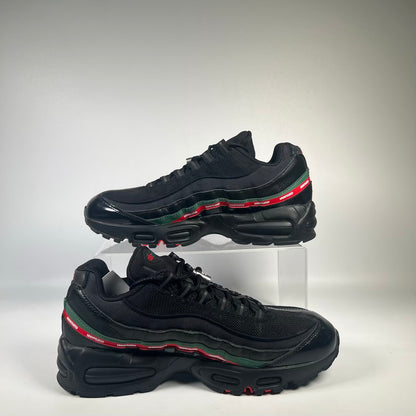 Nike Air Max 95 Undefeated Black (2025) Size 9.5 USED s23736