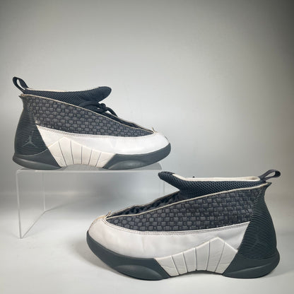 Jordan 15 Flint (2000) Size 8.5 USED s22131