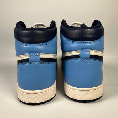 Jordan 1 High Obsidian (2019) Size 10 USED s20212