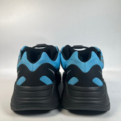 Yeezy 700 MNVN Bright Cyan (2021) Size 11 USED s23376