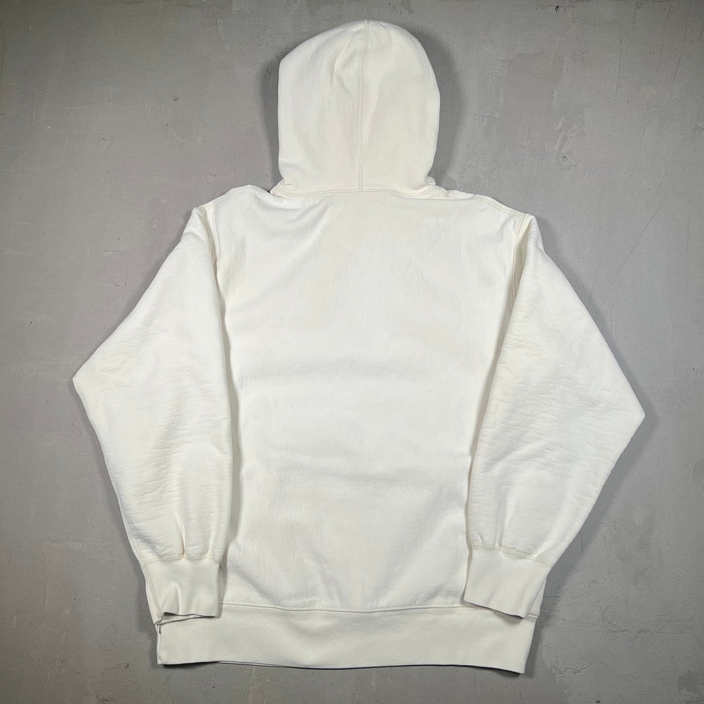 Supreme Cross Box Logo Hooded Sweatshirt (2020) Size Medium USED X17070