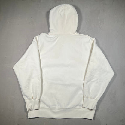 Supreme Cross Box Logo Hooded Sweatshirt (2020) Size Medium USED X17070