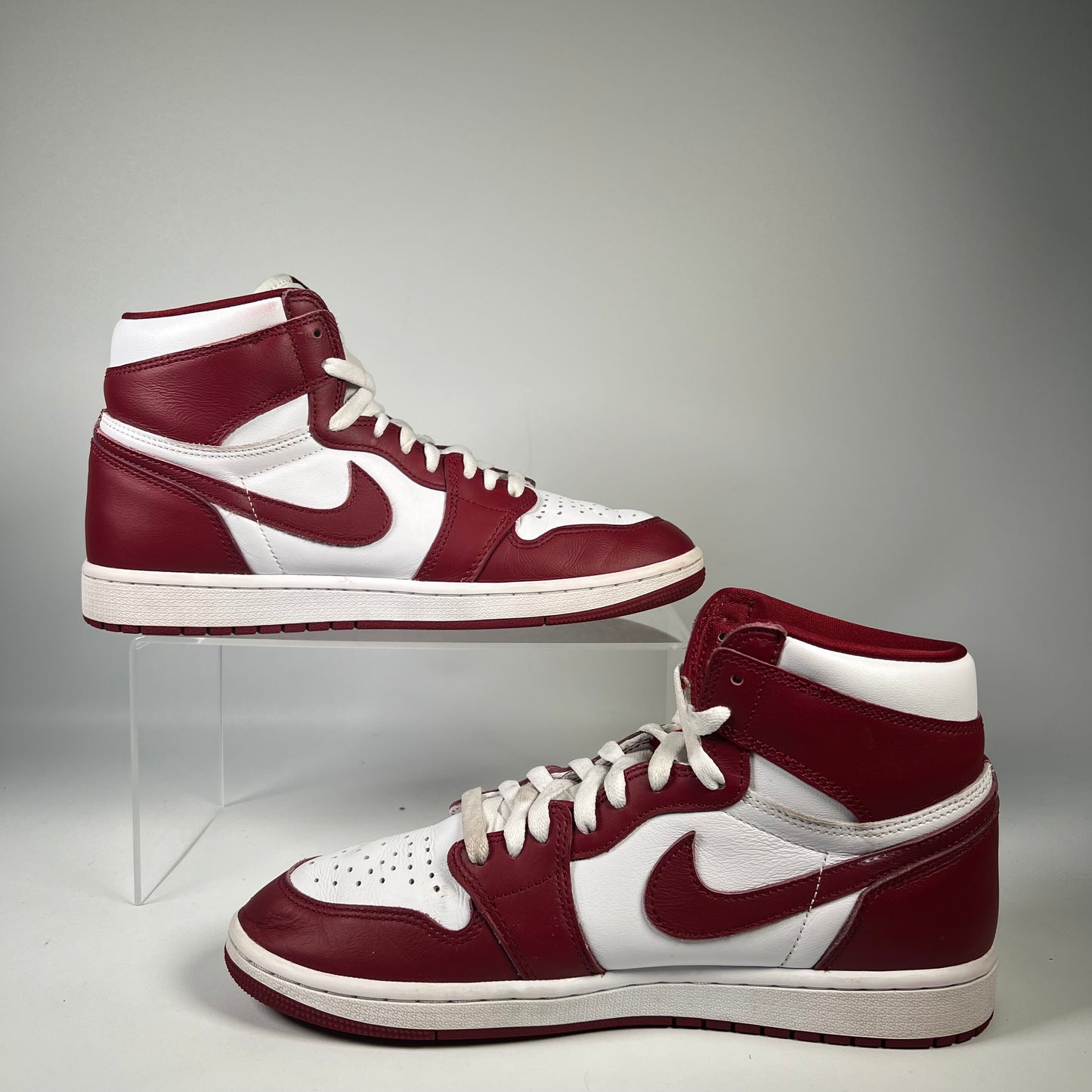 Jordan 1 Artisanal Team Red (2024) Size 9.5 USED s20076