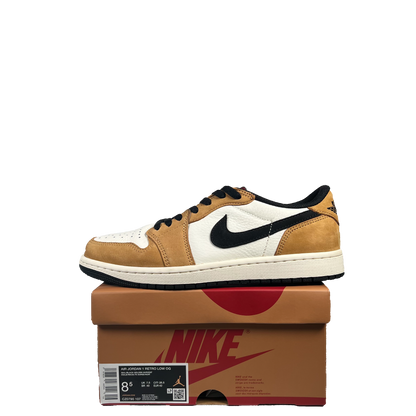 Jordan 1 Low Rookie of the Year (2024) Size 8.5 USED s21035