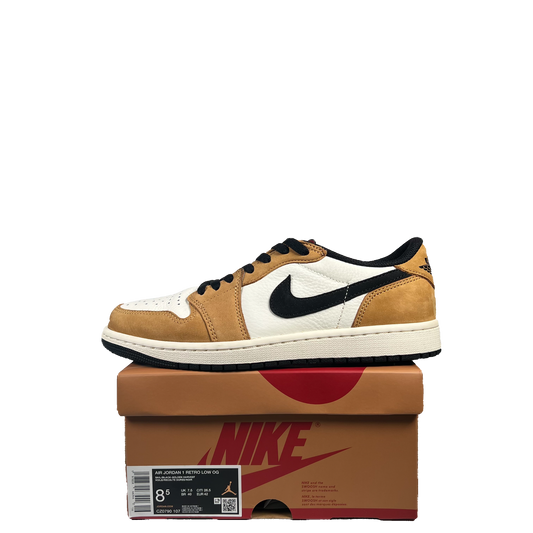 Jordan 1 Low Rookie of the Year (2024) Size 8.5 USED s21035