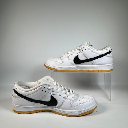 Nike SB Dunk White Gum (2023) Size 12 USED s21976