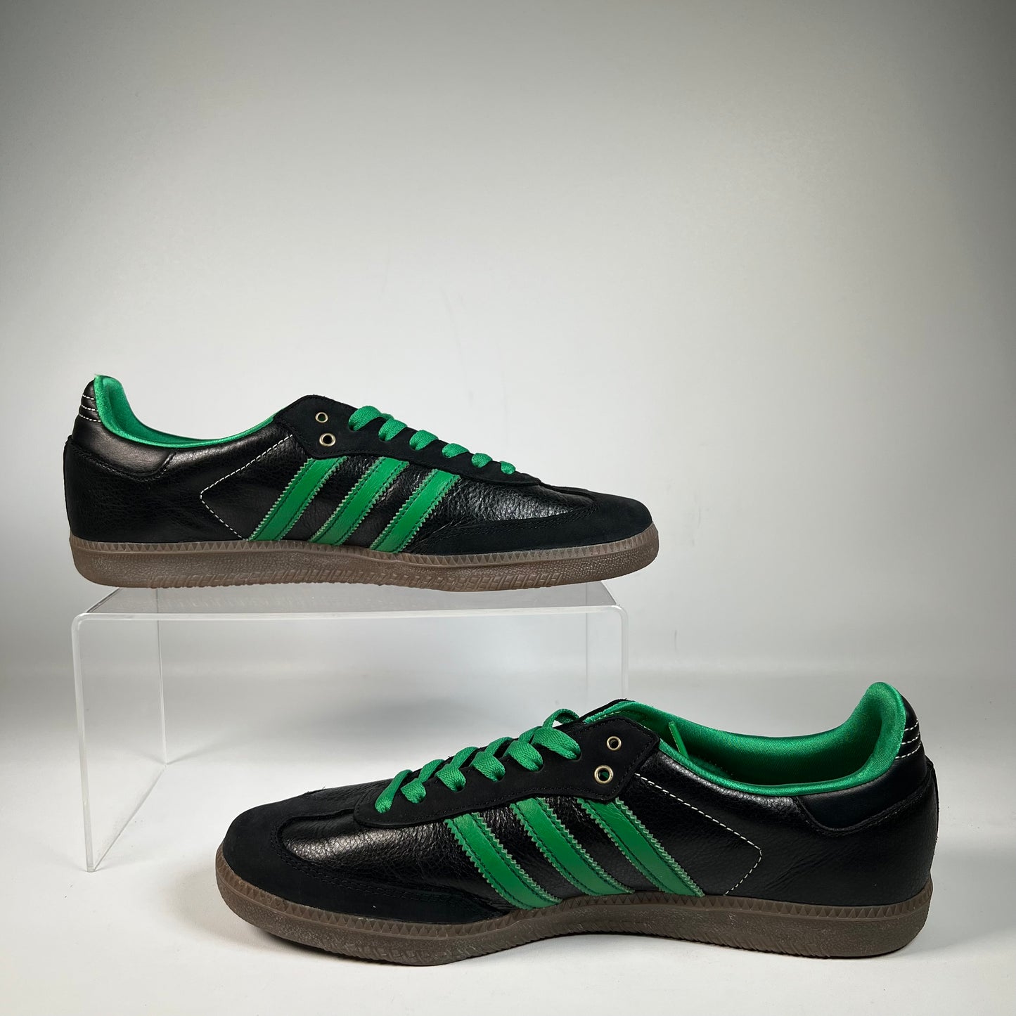 Adidas Samba Wales Bonner Black (2021) Size 11 USED s22340