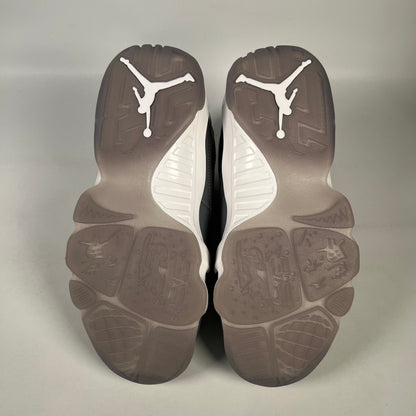Jordan 9 Cool Grey (2025) Size 4Y NEW s16336