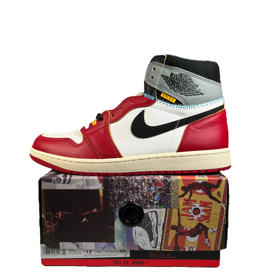 Jordan 1 High Union LA Chicago Shadow (2025) Size 12 NEW s21835