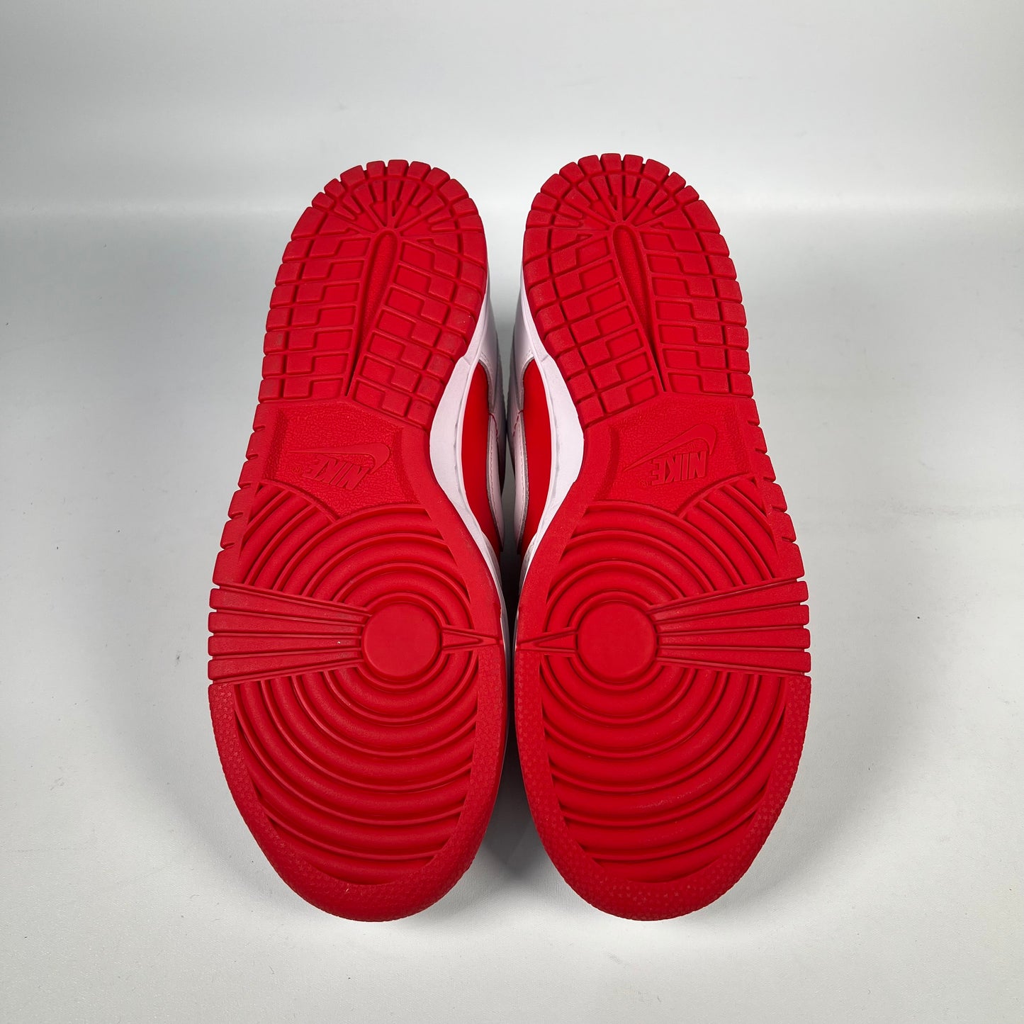 Nike Dunk Low Championship Red 2021 Size 7y NEW s12475