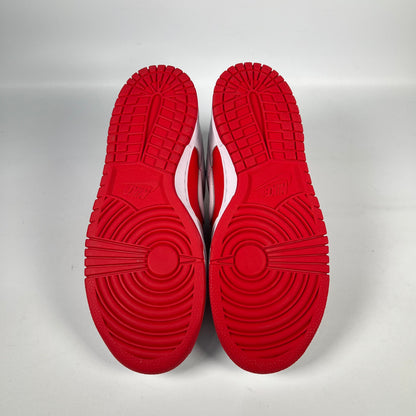 Nike Dunk Low Championship Red 2021 Size 7y NEW s12475