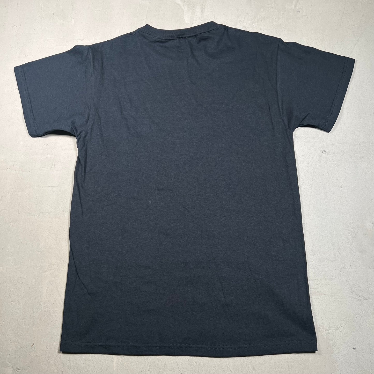 1992 United States Coast Guard Crest Black Tee Size Large USED v19224
