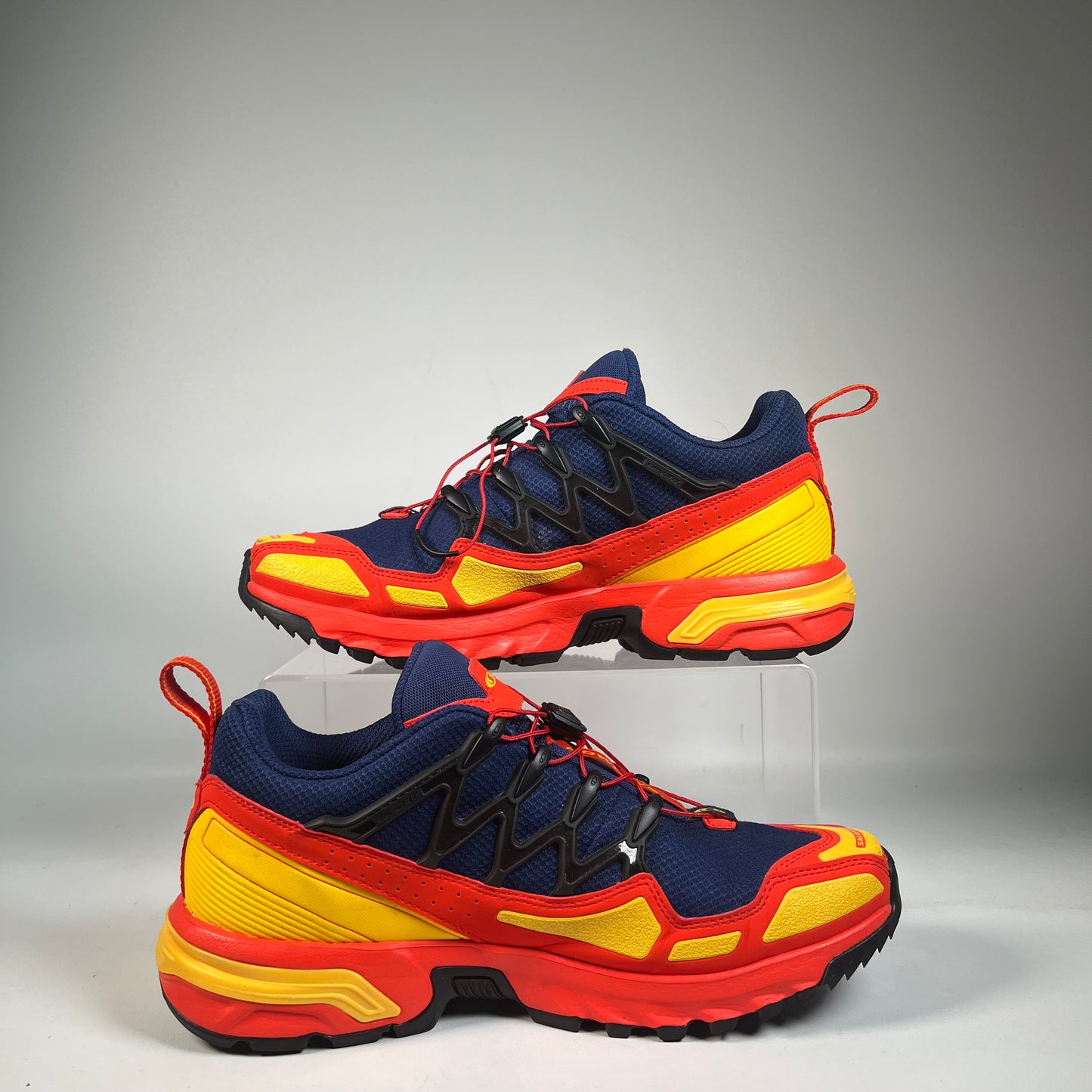 Salomon ACS Heritage Pack (2024) Size 9 USED s21407