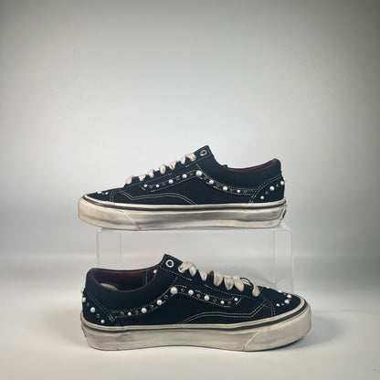 Vans OTW Old Skool 36 Pearlized Pack Black (2024) Size 8 USED s22534