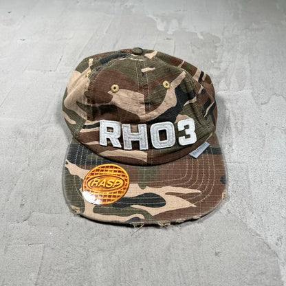 GV Gallery Raspberry Hills RH03 Camo Hat NEW x18686