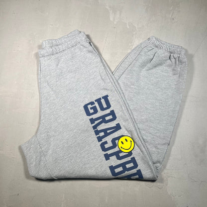 GV Gallery Greedy Unit Grey Sweatpants Size Small NEW x17192