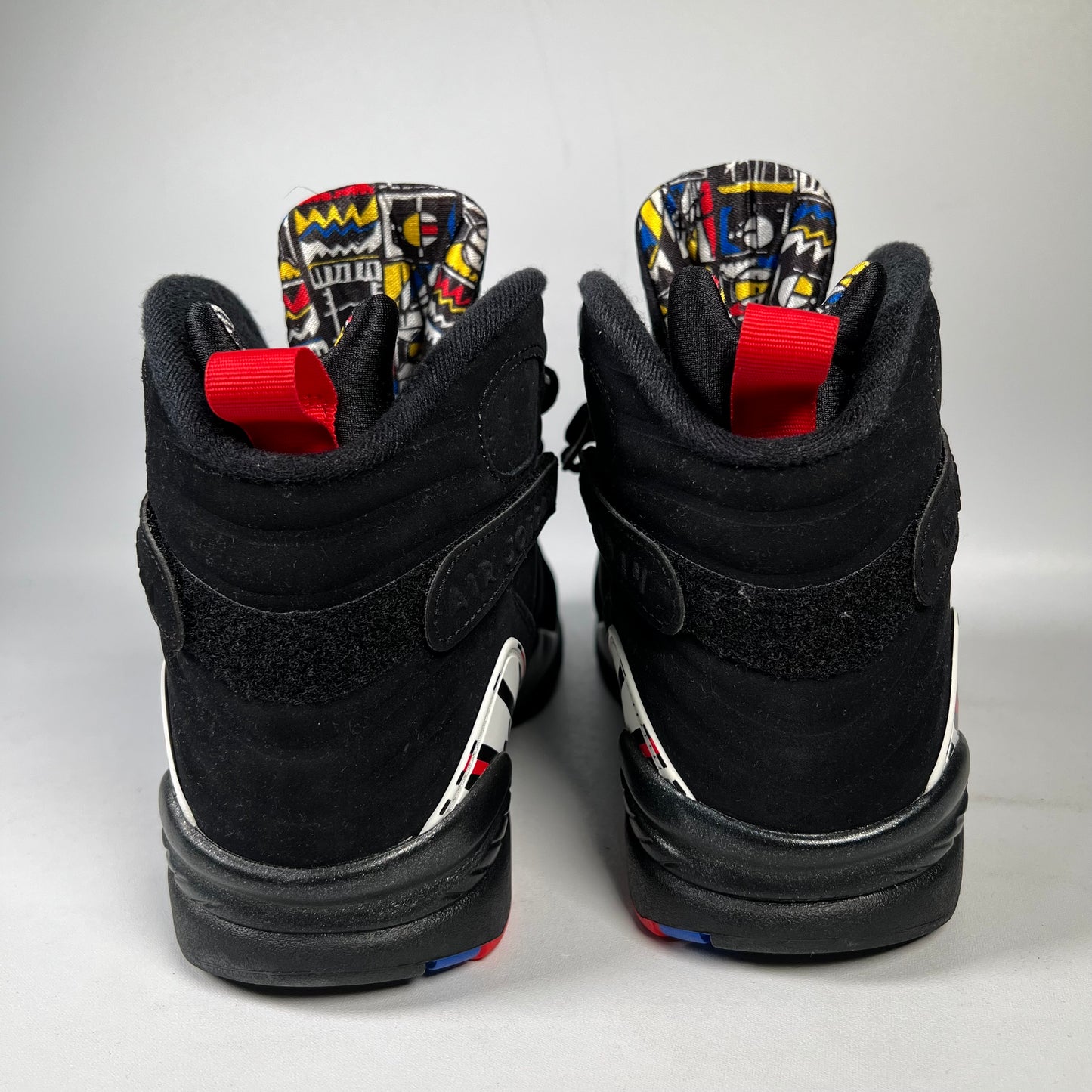Jordan 8 Playoffs (2023) Size 9 USED s20679